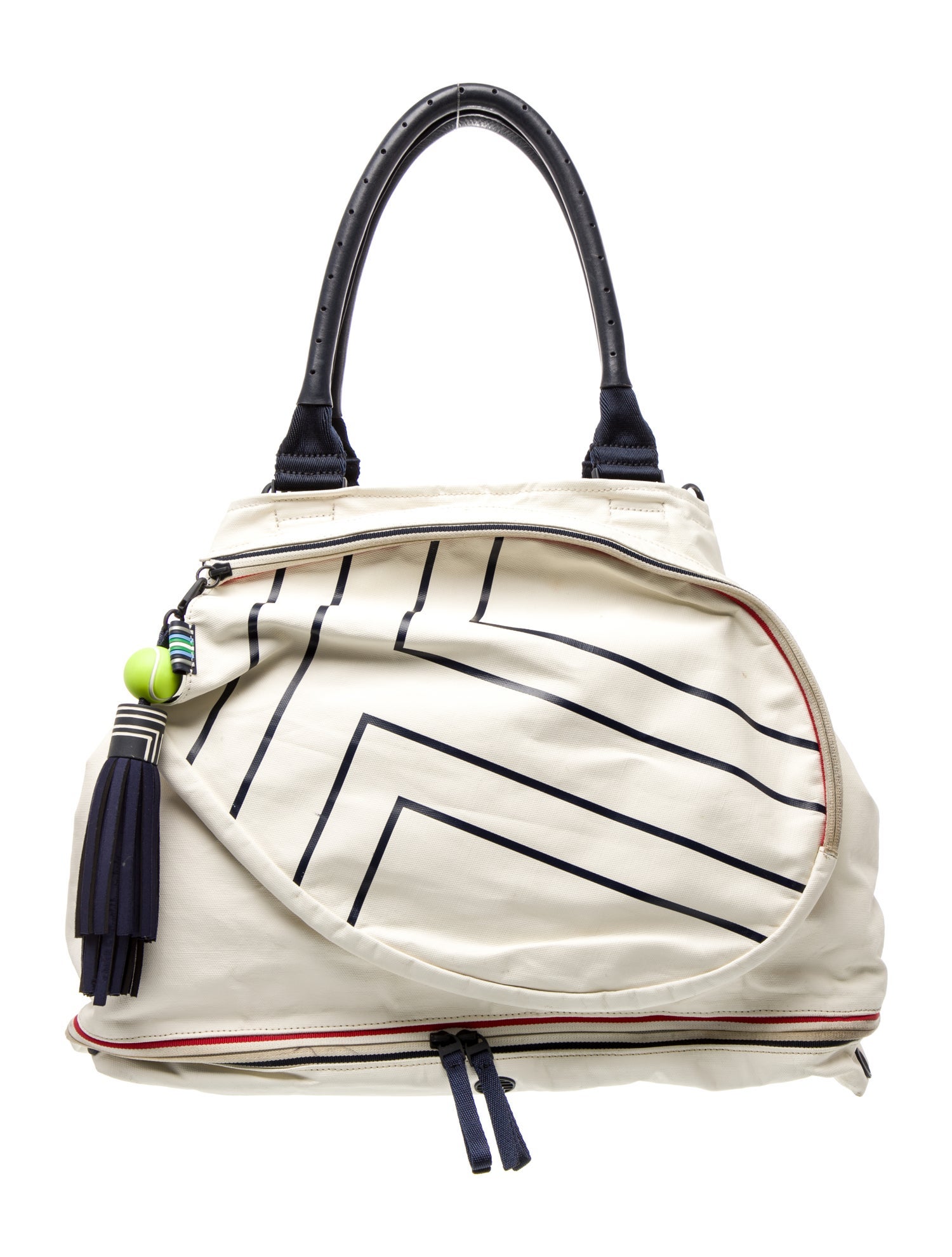 Tory Sport Nylon Top Handle Bag