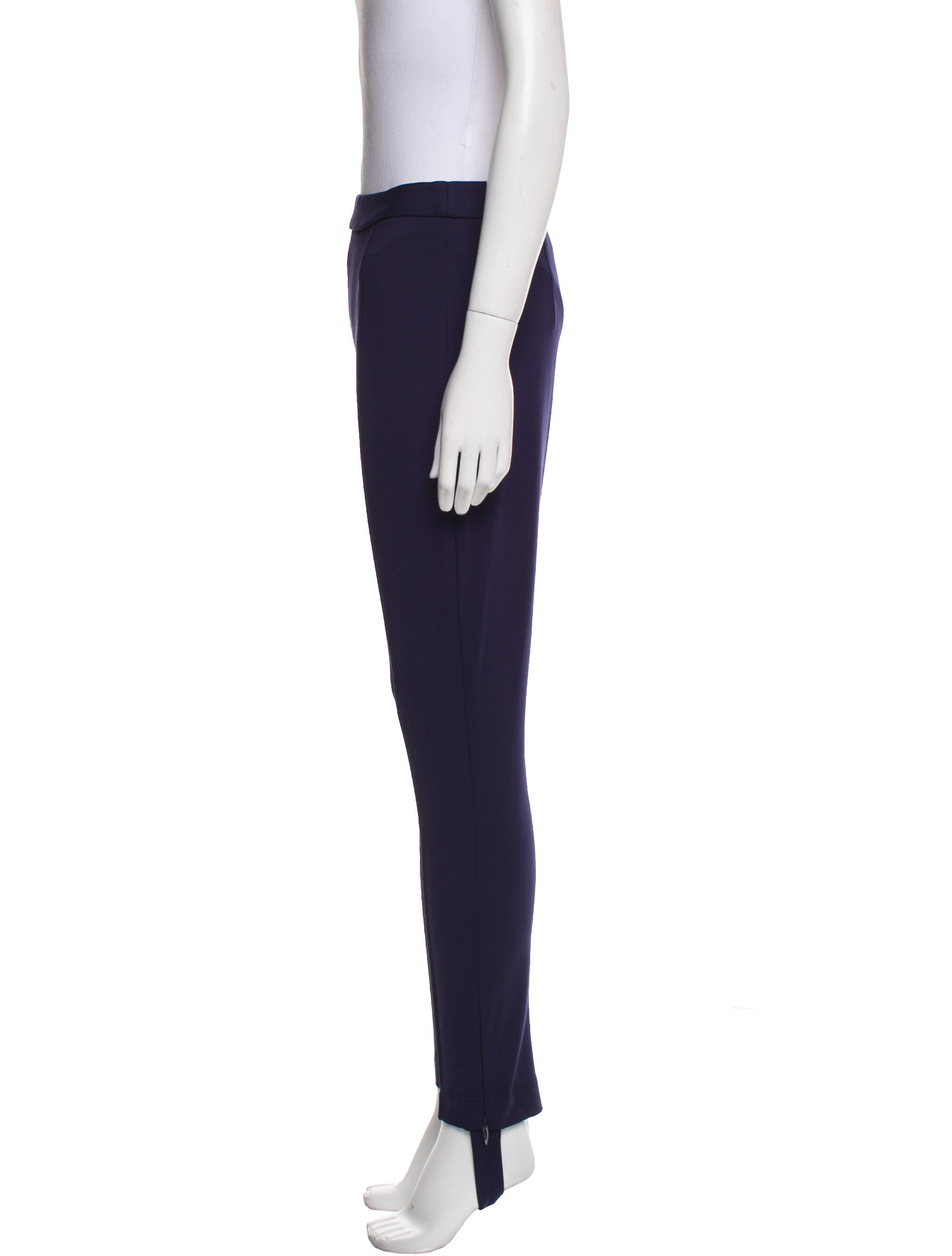 Tory Sport Skinny Leg Pants