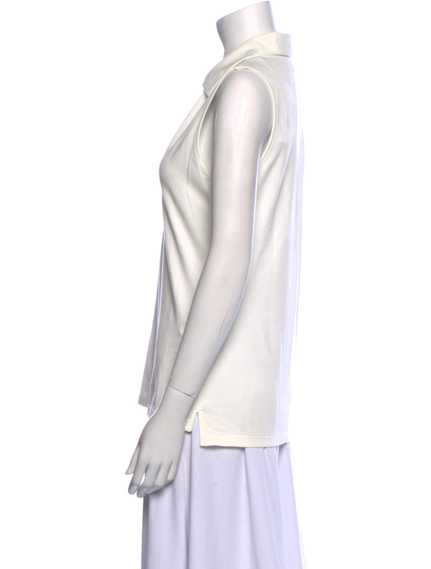 Tory Sport V-Neck Sleeveless Top w/ Tags