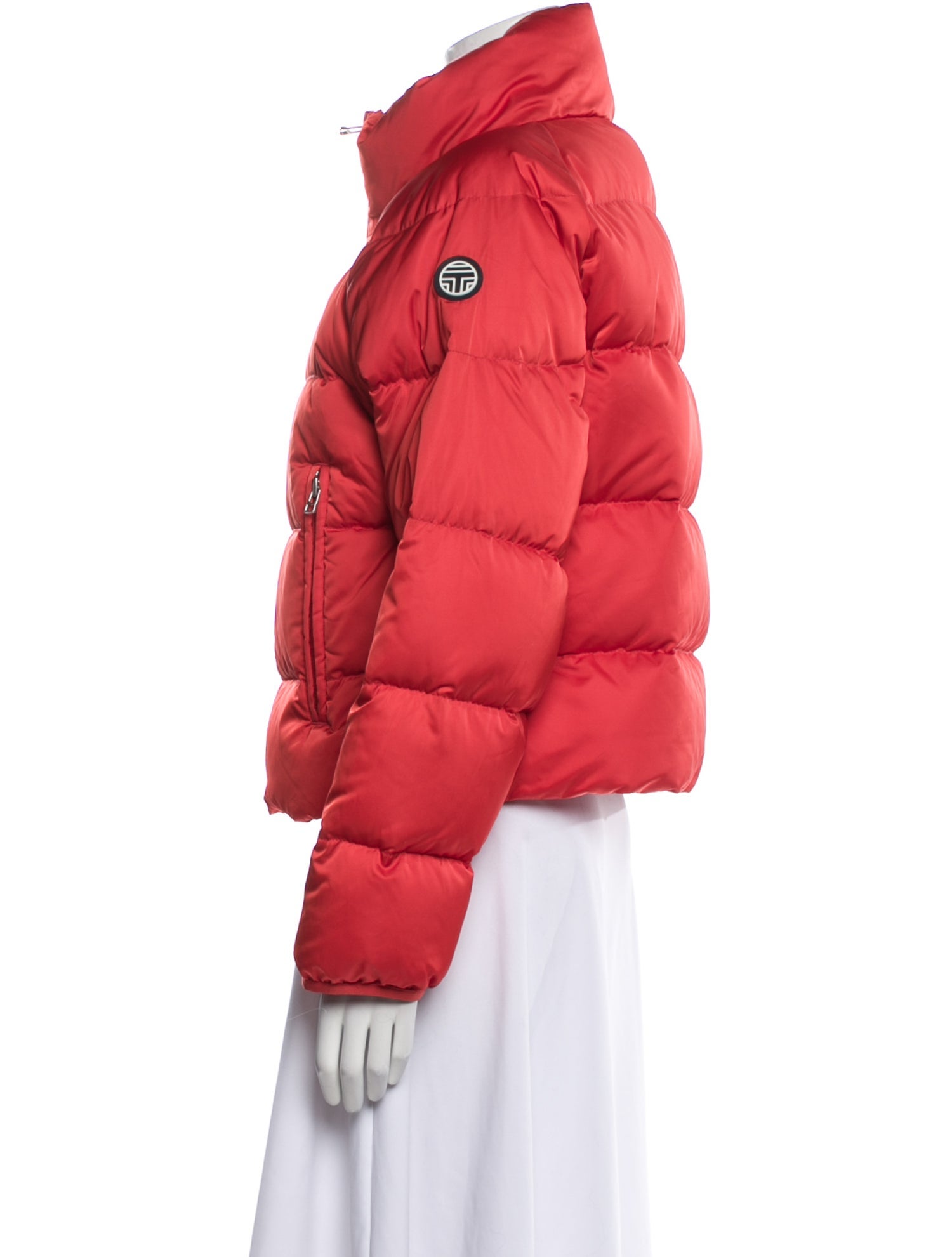 Tory Sport Nylon Down Jacket