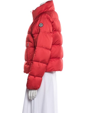 Tory Sport Nylon Down Jacket