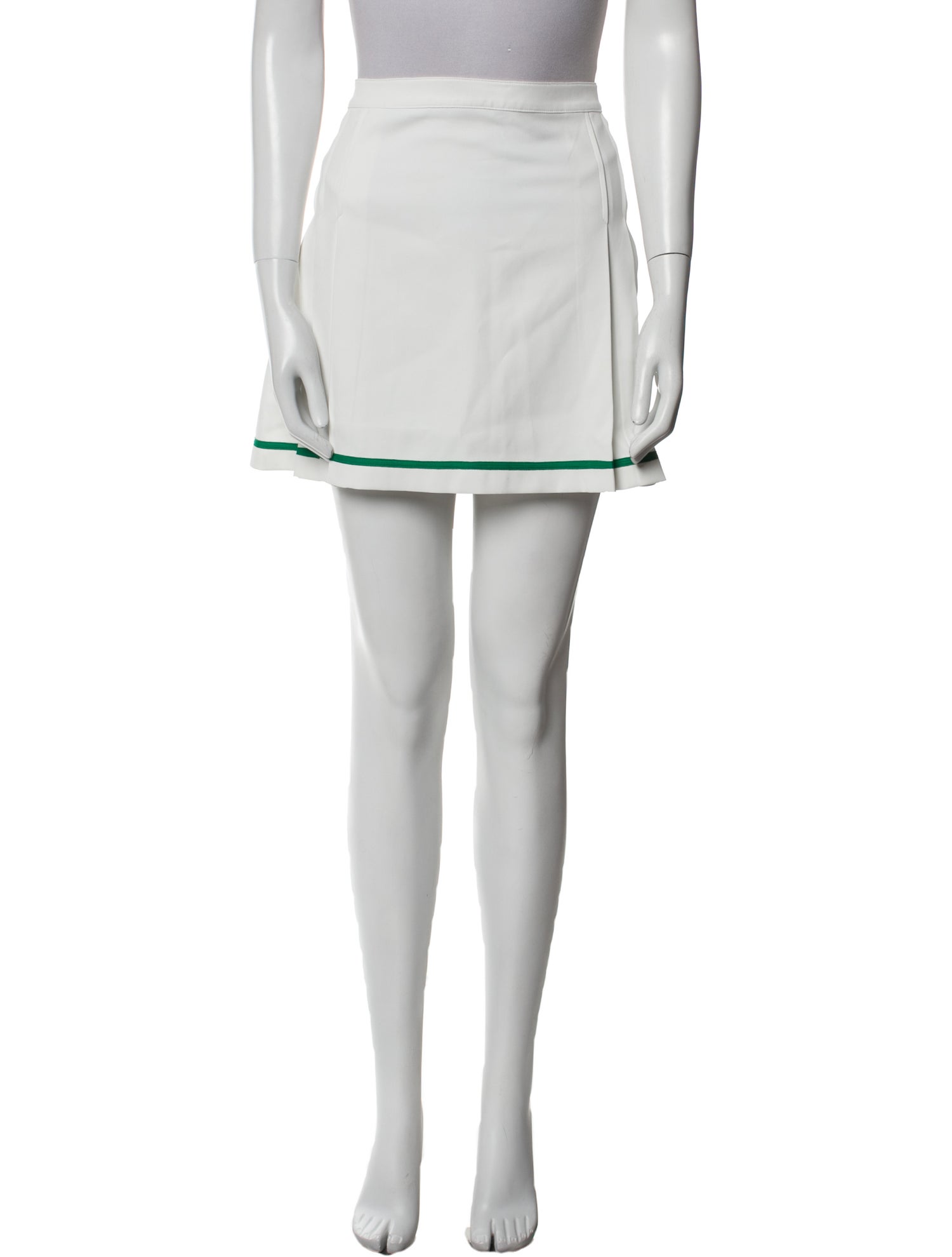 Tory Sport Mini Skirt