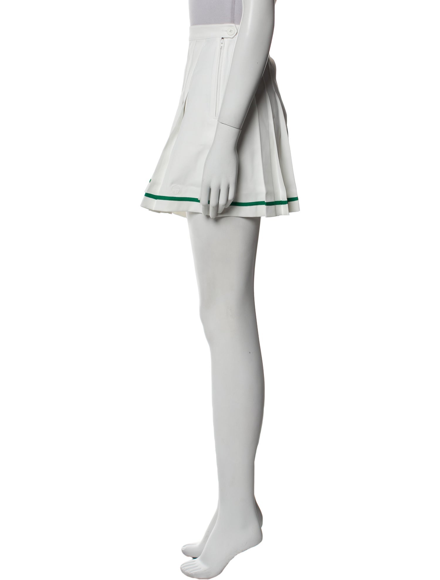 Tory Sport Mini Skirt