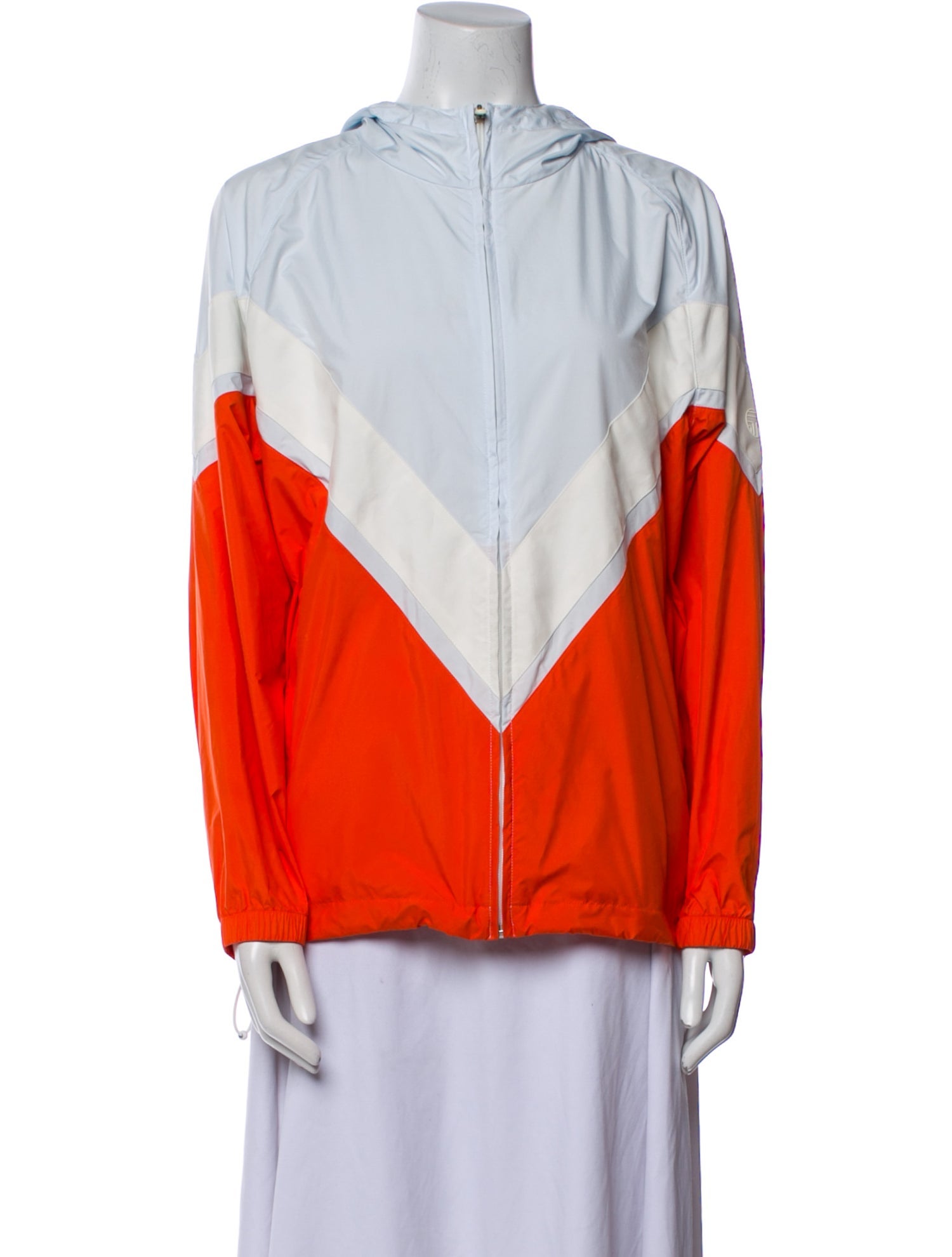 Tory Sport Striped Jacket