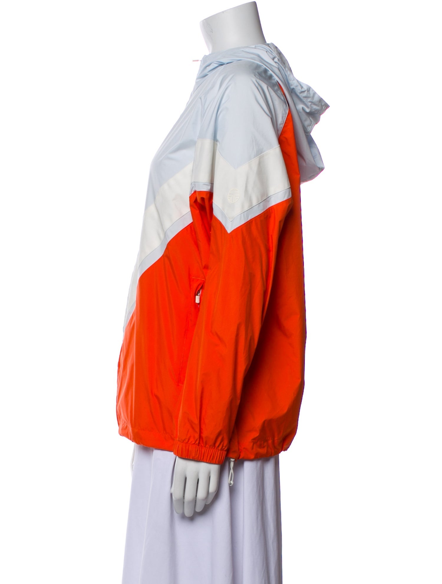 Tory Sport Striped Jacket