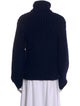 Tory Sport Wool Striped Sweater
