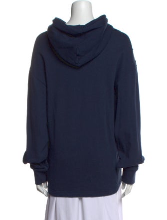 Tory Sport Graphic Print Crew Neck Sweatshirt