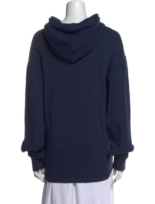 Tory Sport Graphic Print Crew Neck Sweatshirt