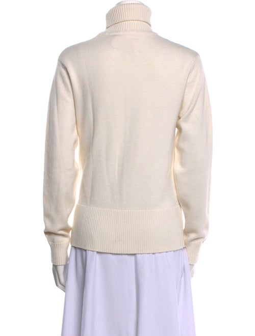 Tory Sport Crochet Printed Sweater