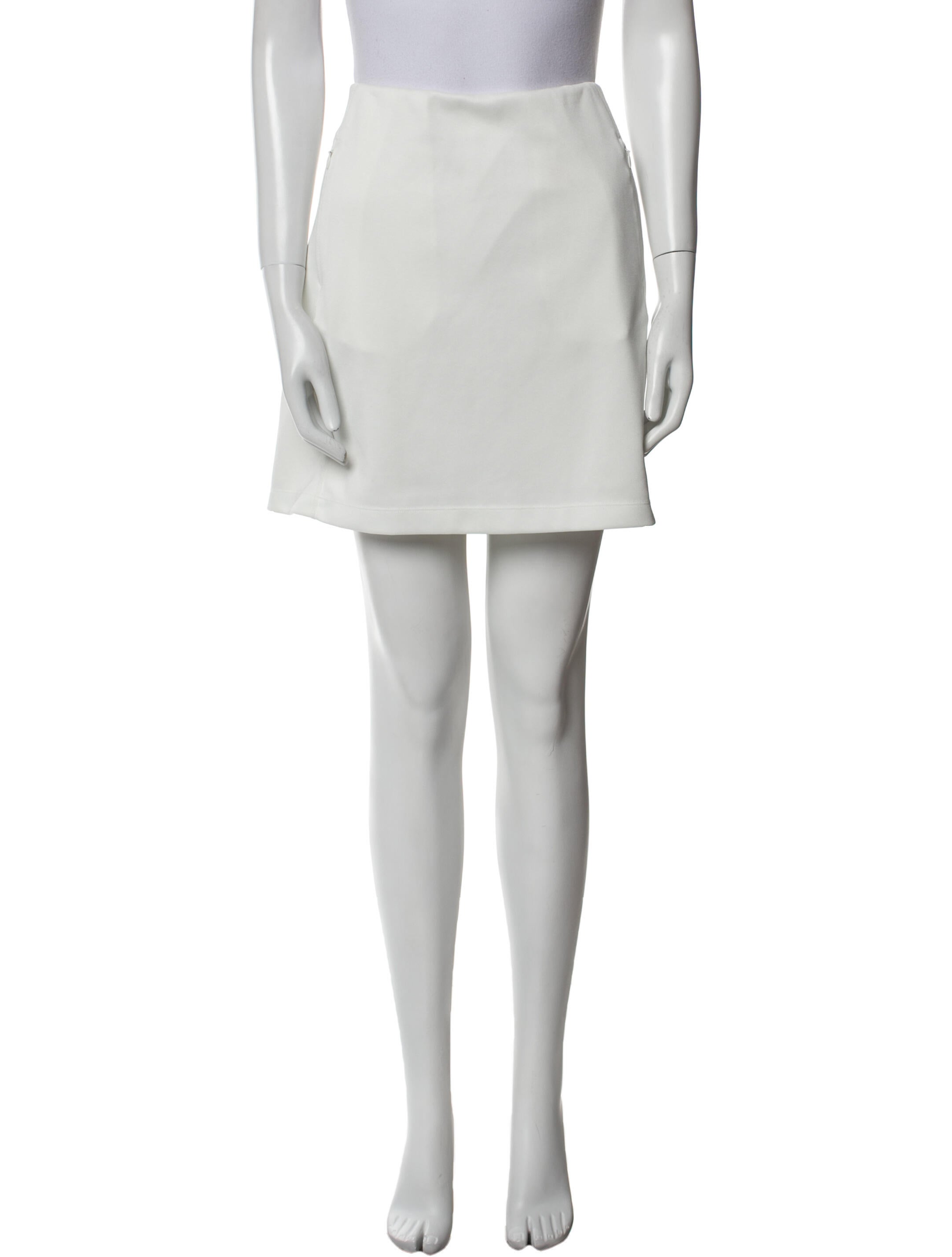 Tory Sport Mini Skirt