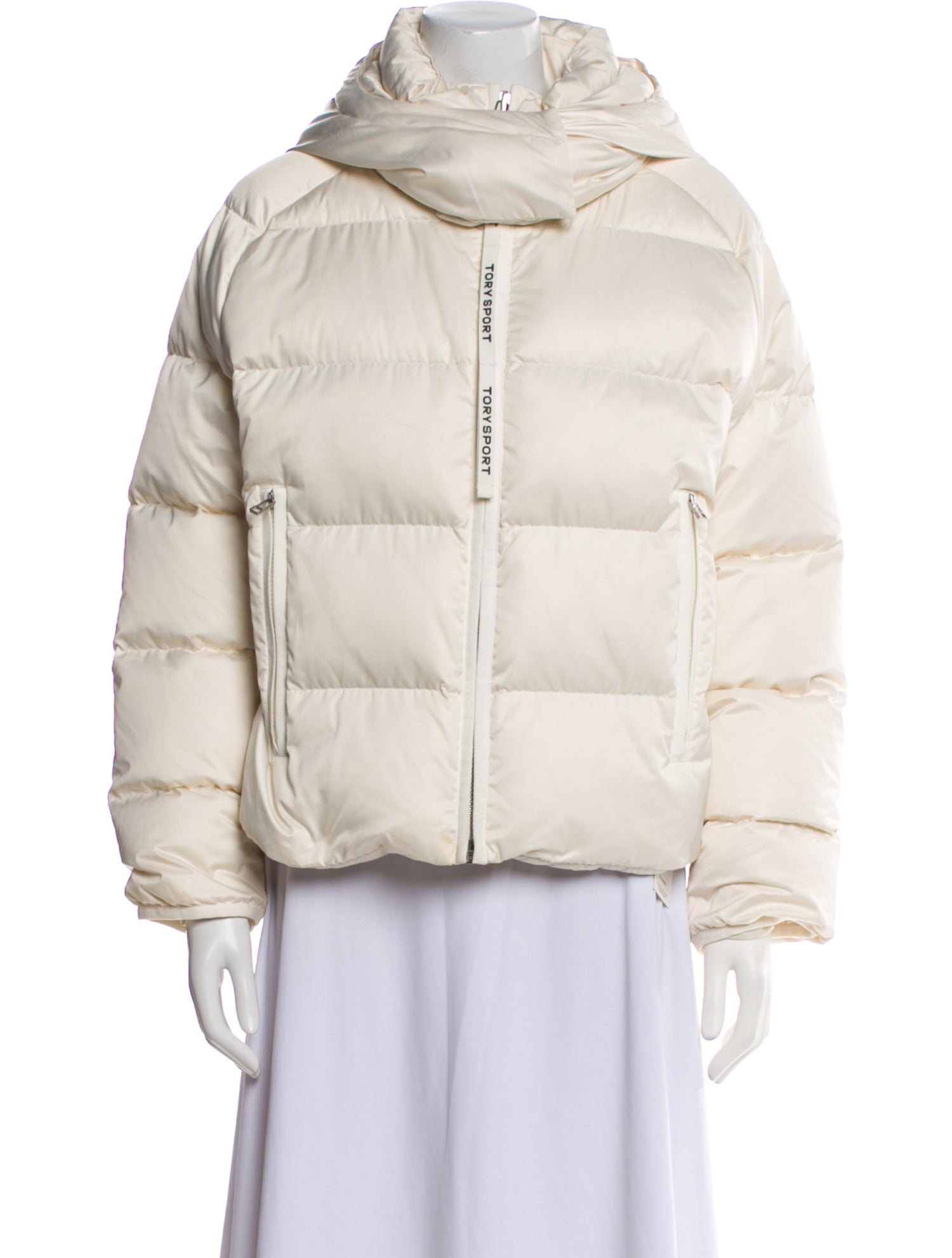 Tory Sport Down Jacket
