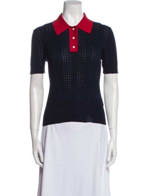 Tory Sport Short Sleeve Polo