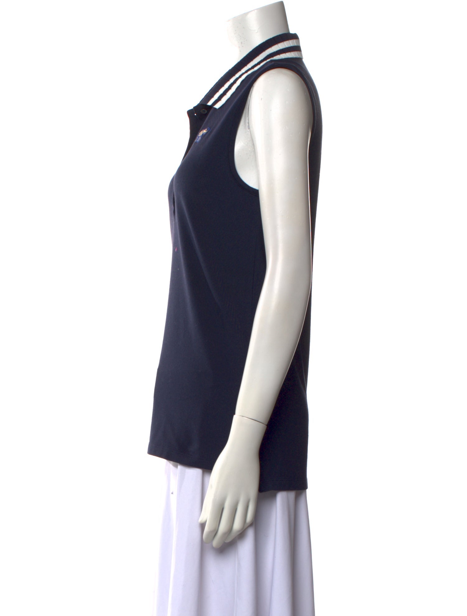 Tory Sport Sleeveless Polo w/ Tags