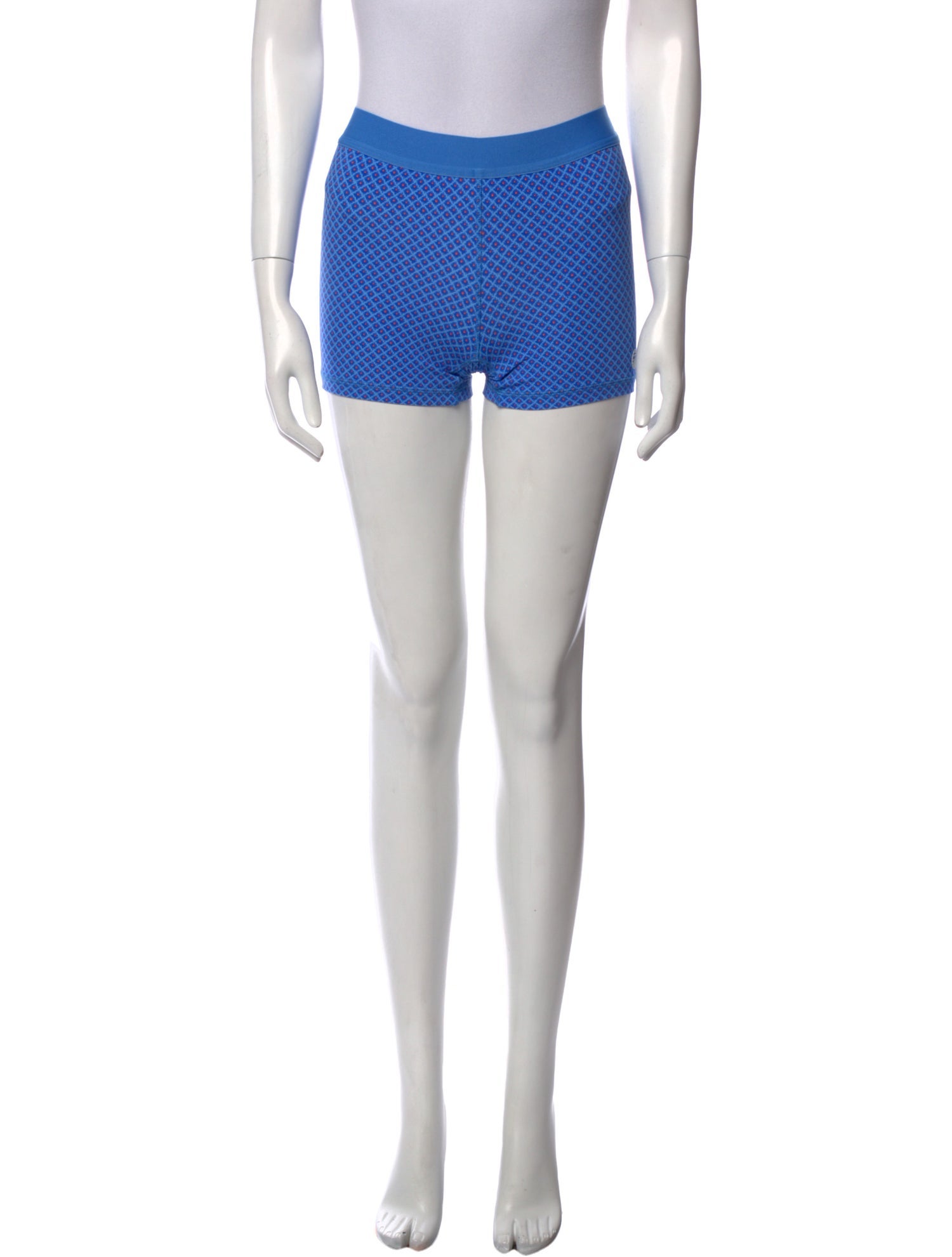 Tory Sport Nylon Mini Shorts