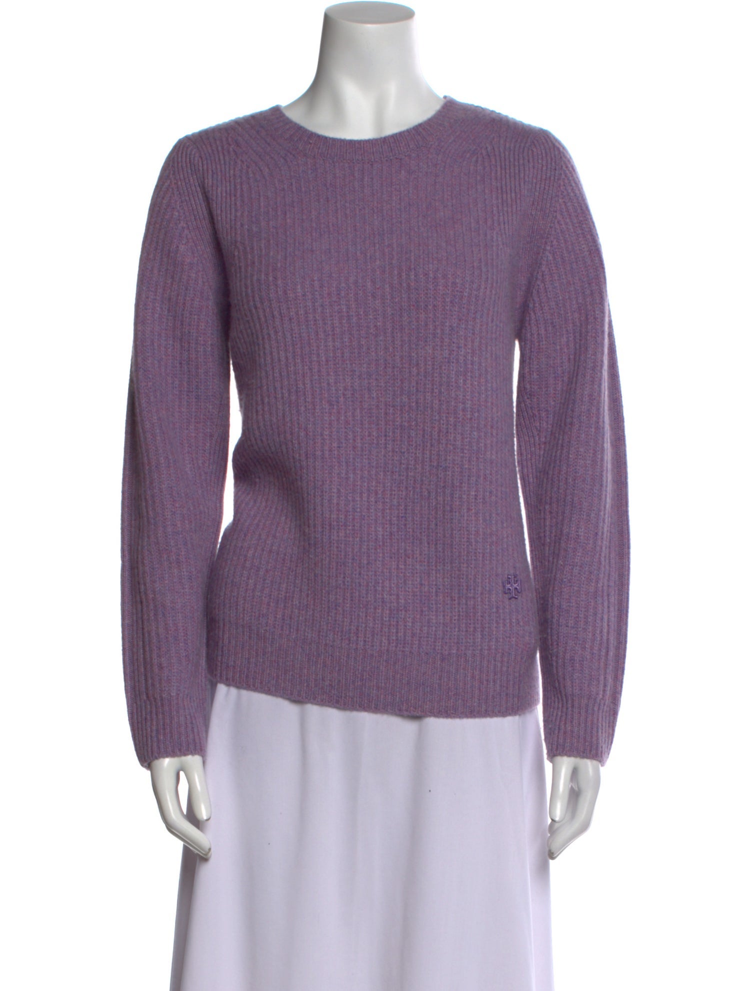Tory Sport Cashmere Scoop Neck Sweater