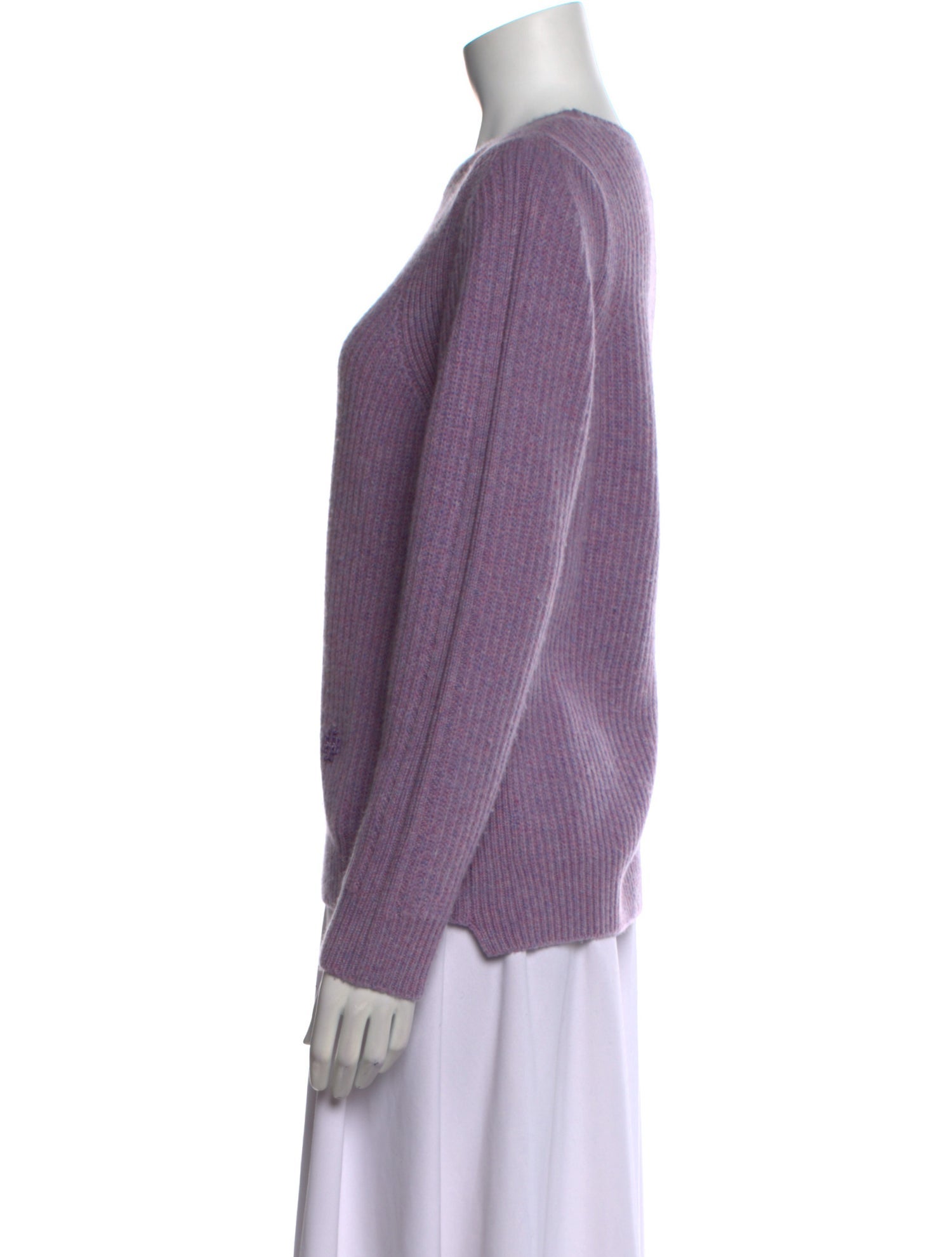 Tory Sport Cashmere Scoop Neck Sweater