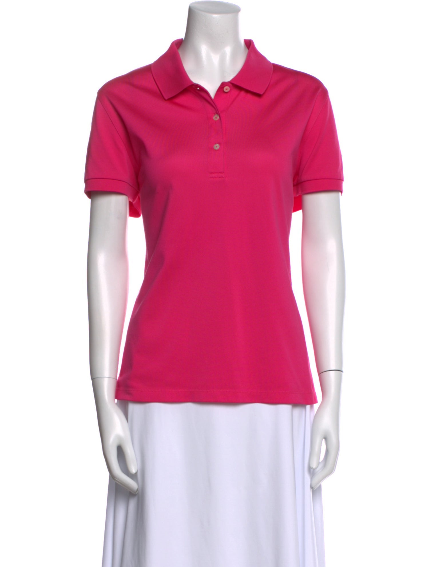 Tory Sport Short Sleeve Polo