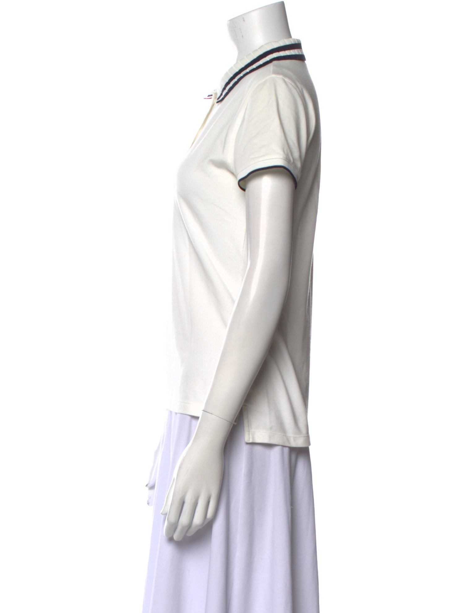 Tory Sport Short Sleeve Polo