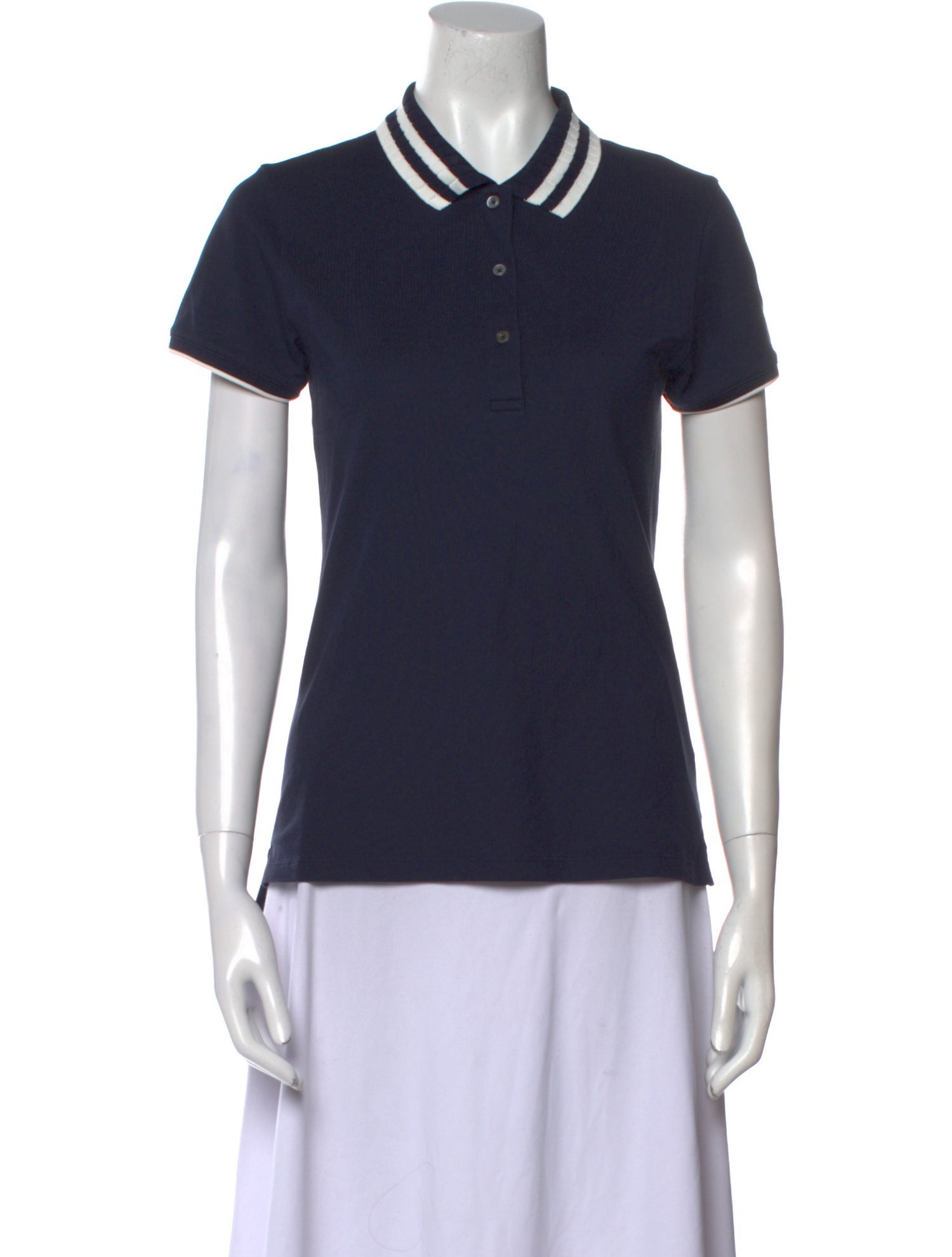 Tory Sport Short Sleeve Polo