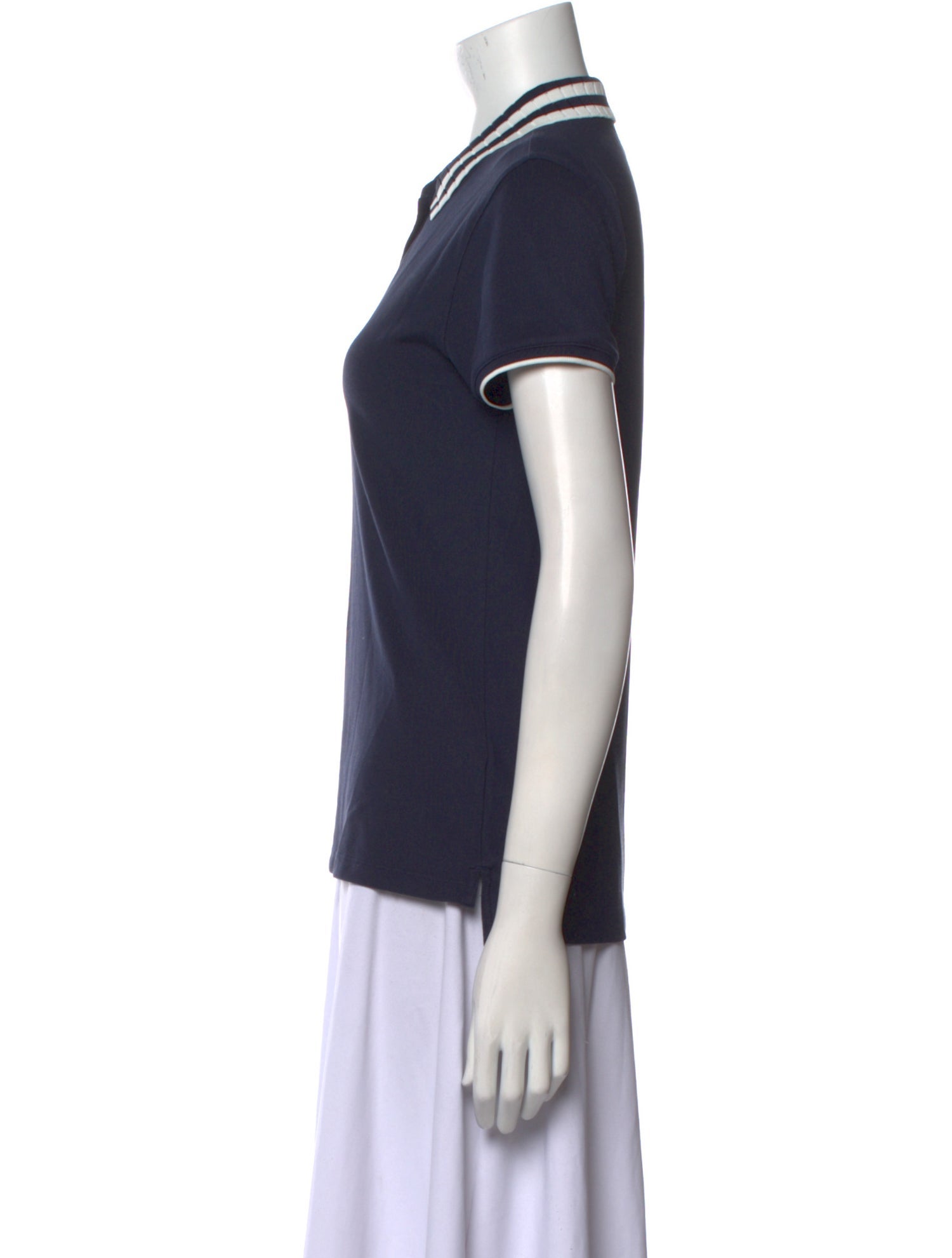 Tory Sport Short Sleeve Polo