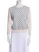 Tory Sport Merino Wool Printed Sweater