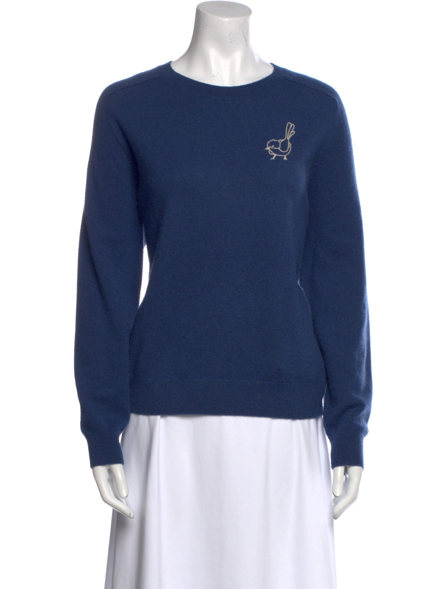 Tory Sport Cashmere Scoop Neck Sweater