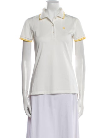 Tory Sport Short Sleeve Polo