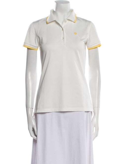 Tory Sport Short Sleeve Polo