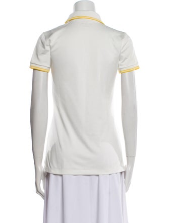 Tory Sport Short Sleeve Polo