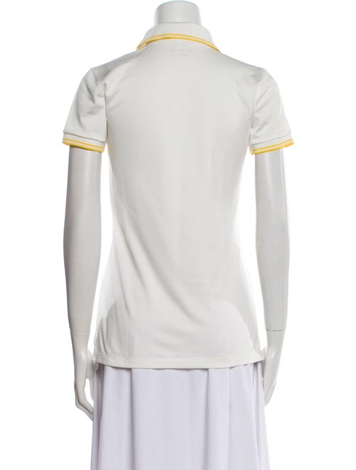 Tory Sport Short Sleeve Polo