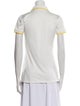 Tory Sport Short Sleeve Polo
