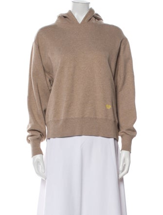 Tory Sport Mock Neck Long Sleeve Sweatshirt