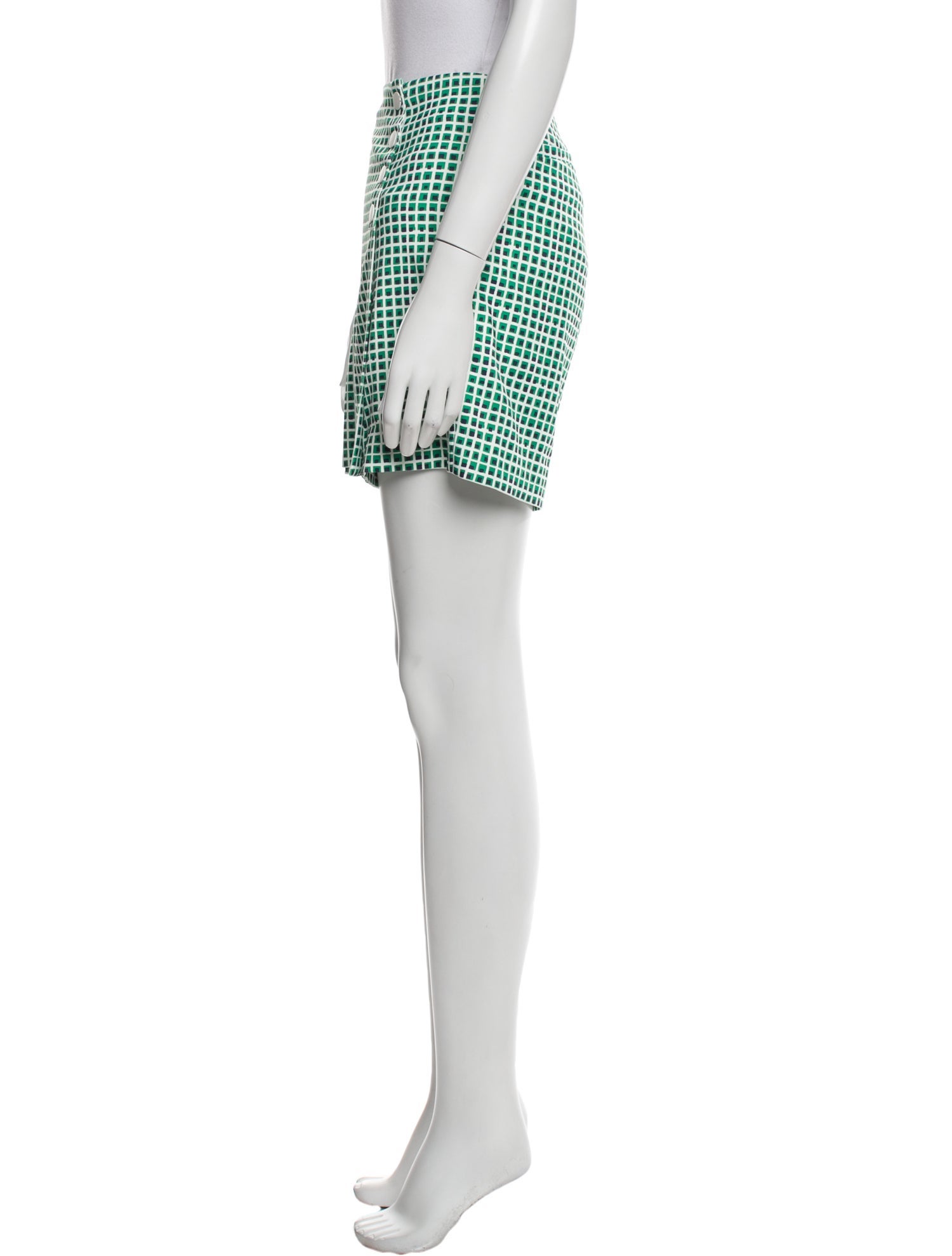 Tory Sport Printed Knee-Length Shorts