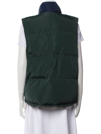 Tory Sport Printed Down Jacket