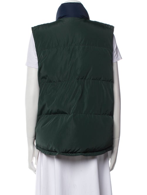 Tory Sport Printed Down Jacket