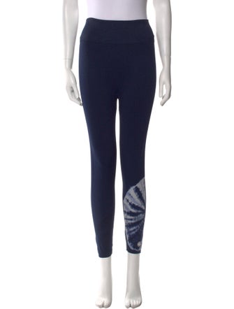 Tory Sport Skinny Leg Pants
