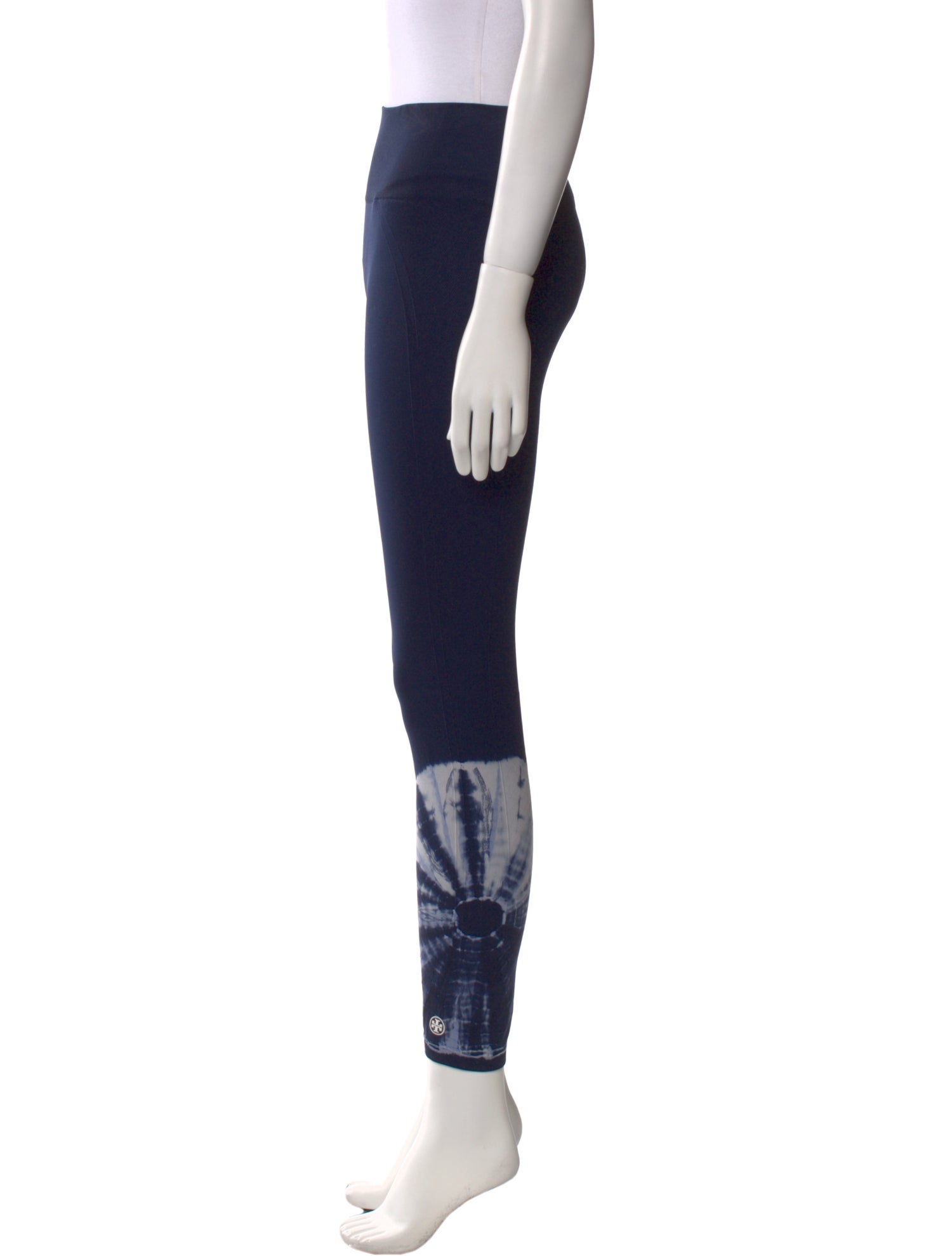 Tory Sport Skinny Leg Pants