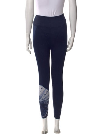 Tory Sport Skinny Leg Pants