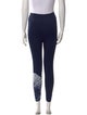 Tory Sport Skinny Leg Pants