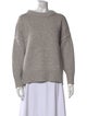 Tory Sport Merino Wool Crew Neck Sweater