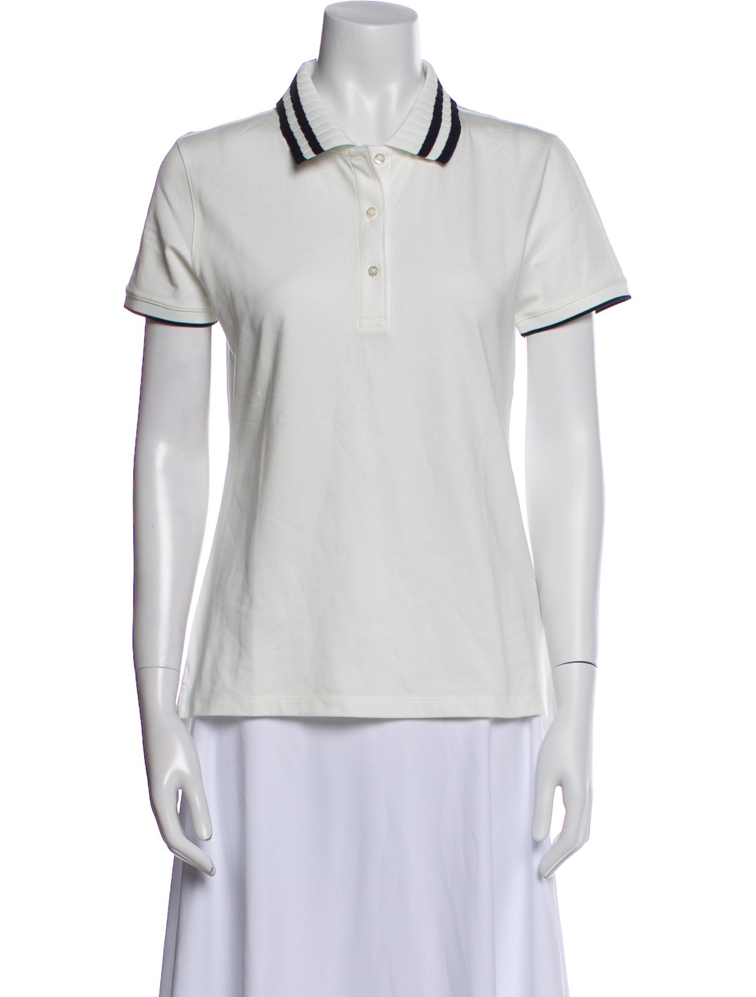 Tory Sport Short Sleeve Polo