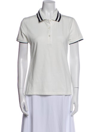 Tory Sport Short Sleeve Polo