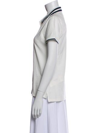 Tory Sport Short Sleeve Polo