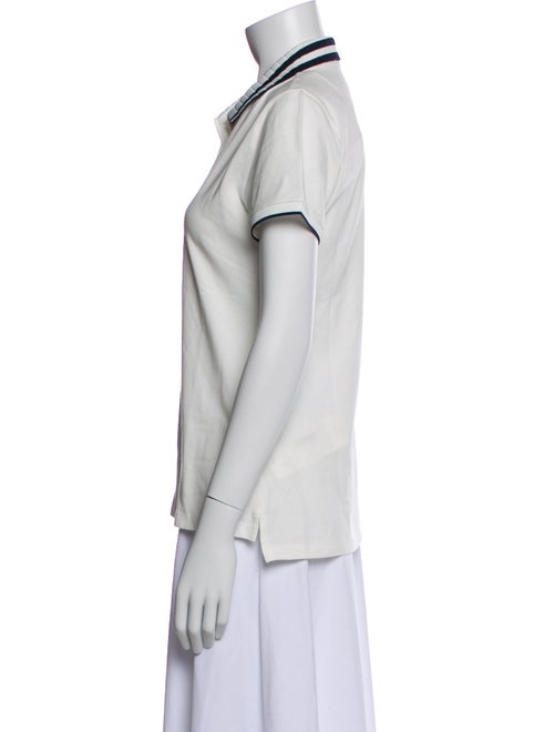 Tory Sport Short Sleeve Polo