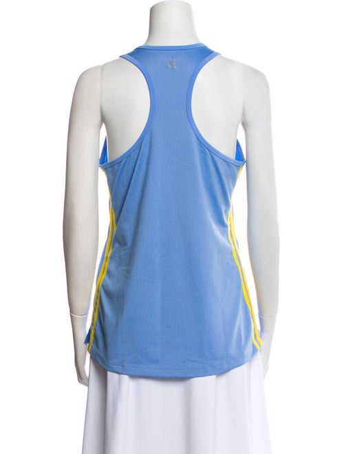 Tory Sport Scoop Neck Sleeveless Top