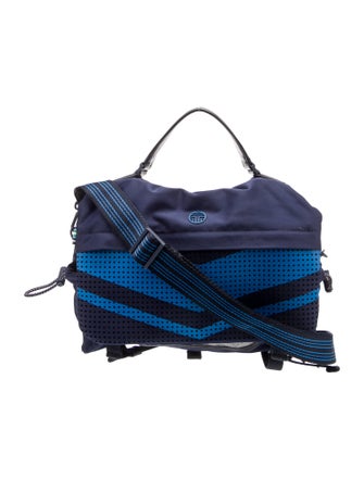 Tory Sport Nylon Shoulder Bag