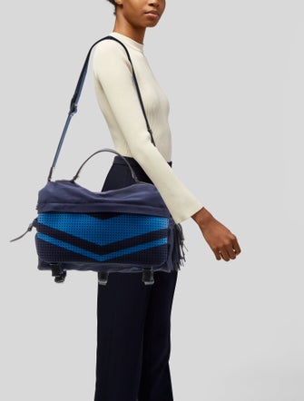 Tory Sport Nylon Shoulder Bag