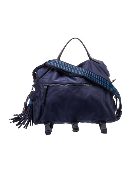 Tory Sport Nylon Shoulder Bag