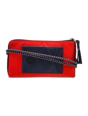 Tory Sport Nylon Clutch