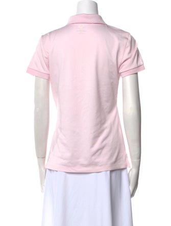 Tory Sport Short Sleeve Polo